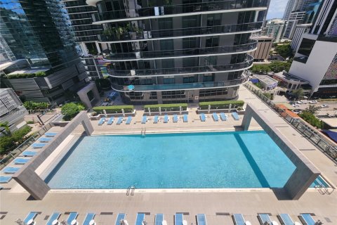 Снять в аренду кондоминиум в Майами, Флорида 1 спальня, 56.58м2, № 1891421 - фото 17