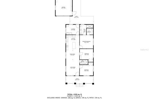 Купить виллу или дом в Тампа, Флорида 5 комнат, 126.07м2, № 1899542 - фото 25