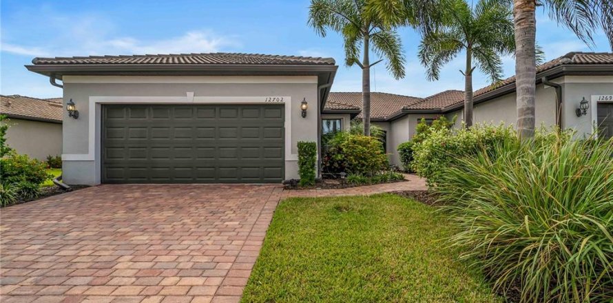 Villa ou maison à Venice, Floride 2 chambres, 149.67 m2 № 2416537