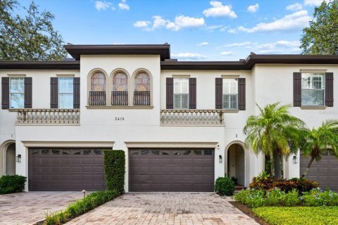 Touwnhouse à Tampa, Floride 3 chambres, 210.52 m2 № 2398335