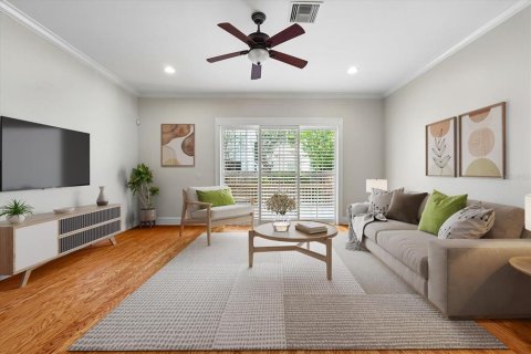 Touwnhouse à vendre à Tampa, Floride: 3 chambres, 210.52 m2 № 2398335 - photo 2