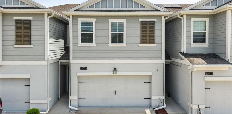 Touwnhouse à Orlando, Floride 3 chambres, 161.74 m2 № 2097077
