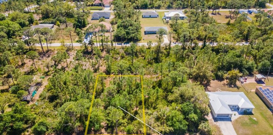 Land in Punta Gorda, Florida № 2161647
