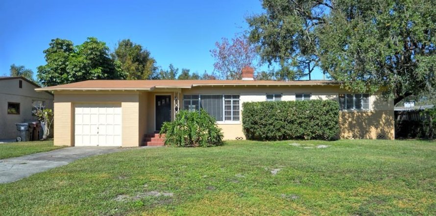 Villa ou maison à Orlando, Floride 3 chambres, 151.24 m2 № 2156210