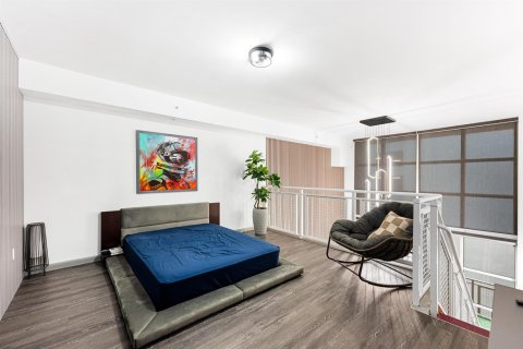 Снять в аренду кондоминиум в Майами, Флорида 3 комнаты, 90.86м2, № 2085546 - фото 17