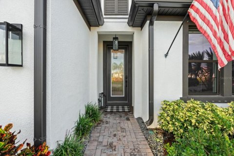 Villa ou maison à vendre à Sarasota, Floride: 4 chambres, 245.08 m2 № 1847815 - photo 4
