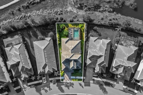 Villa ou maison à vendre à Sarasota, Floride: 4 chambres, 245.08 m2 № 1847815 - photo 3