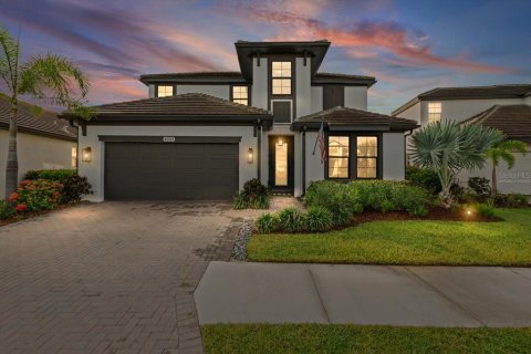 Villa ou maison à vendre à Sarasota, Floride: 4 chambres, 245.08 m2 № 1847815 - photo 1