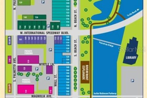 Propiedad comercial en venta en Daytona Beach, Florida, 260.13 m2 № 2150449 - foto 3