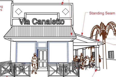 Propiedad comercial en venta en Daytona Beach, Florida, 260.13 m2 № 2150449 - foto 26