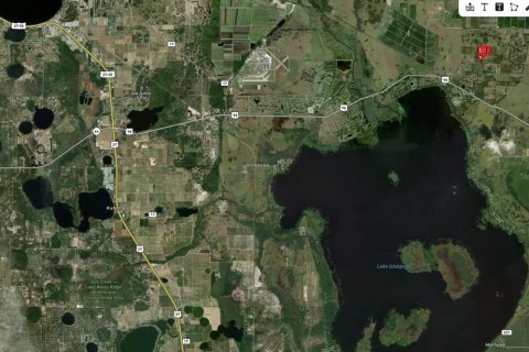 Купить земельный участок в Лорида, Флорида № 1570926 - фото 3