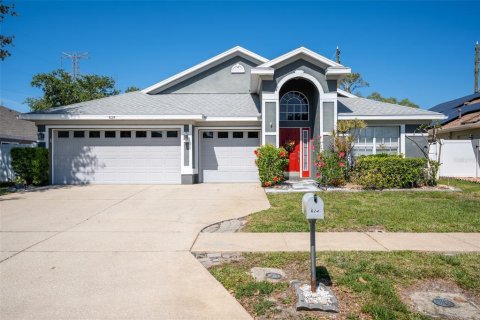 House in Tarpon Springs, Florida 4 bedrooms, 211.17 sq.m. № 2196437