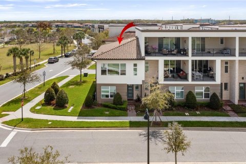 Touwnhouse à vendre à Orlando, Floride: 3 chambres, 158.68 m2 № 2111541 - photo 3