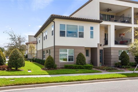 Touwnhouse à vendre à Orlando, Floride: 3 chambres, 158.68 m2 № 2111541 - photo 2