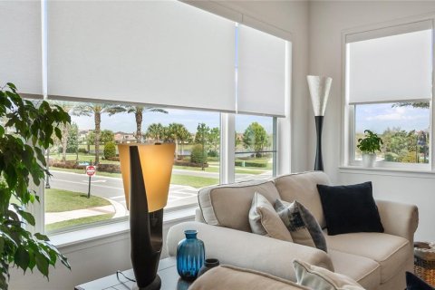 Touwnhouse à vendre à Orlando, Floride: 3 chambres, 158.68 m2 № 2111541 - photo 22