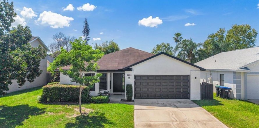 Villa ou maison à Orlando, Floride 3 chambres, 126.81 m2 № 2306556