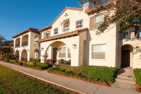 Снять в аренду таунхаус в Купер-Сити, Флорида 2 спальни, 116.5м2, № 2025975 - фото 5