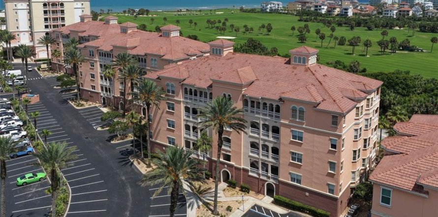 Condo in Palm Coast, Florida, 3 bedrooms  № 2212933
