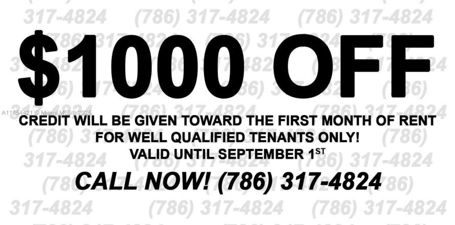 Condo à Miami, Floride, 1 chambre № 1887291