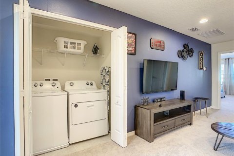 Townhouse in Kissimmee, Florida 5 bedrooms, 210.24 sq.m. № 1143356 - photo 26