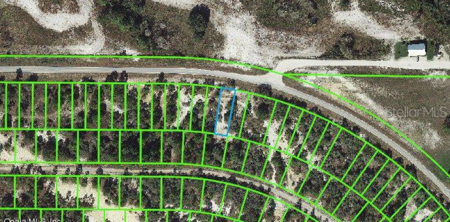 Land in Lake Placid, Florida № 2161874