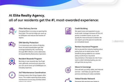 Adosado en alquiler en Davenport, Florida, 2 dormitorios, 111.48 m2 № 1514201 - foto 14