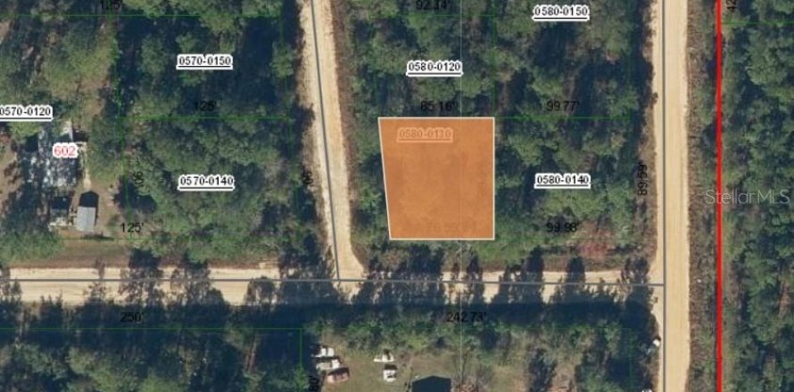 Land in Interlachen, Florida № 2161935