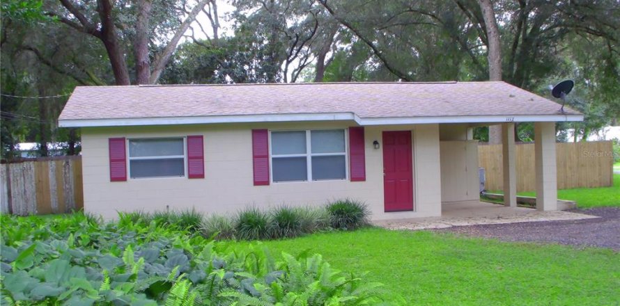 Villa ou maison à DeLand, Floride 1 chambre, 90.12 m2 № 2384033