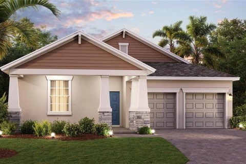 House in Kissimmee, Florida 4 bedrooms, 235.88 sq.m. № 2121585 - photo 2