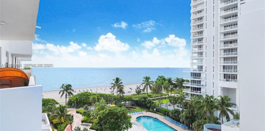 Condo in Miami Beach, Florida, 2 bedrooms  № 2060984