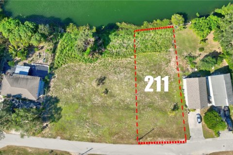 Terreno en venta en Lake Placid, Florida № 1859864 - foto 3