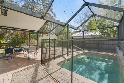 House in Tampa, Florida 3 bedrooms, 139.54 sq.m. № 2233730 - photo 29