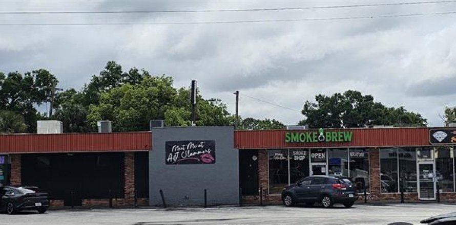 Commercial property in Winter Haven, Florida 204.38 sq.m. № 2102915