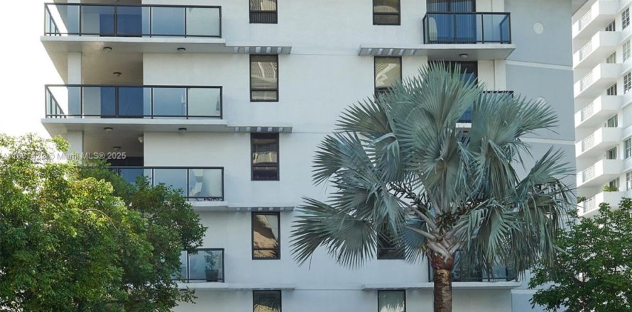Condo à Miami Beach, Floride, 2 chambres № 1807895