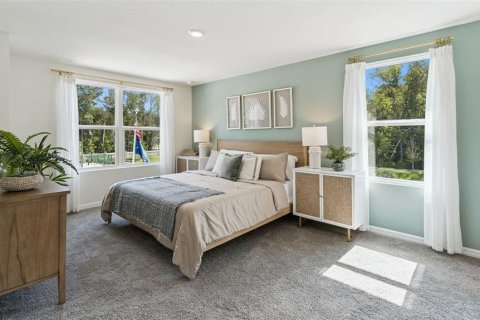 Купить таунхаус в Киссимми, Флорида 6 комнат, 135.92м2, № 2203275 - фото 16
