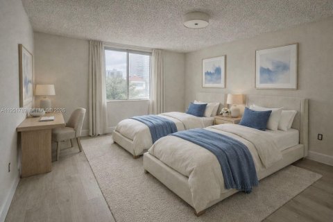 Copropriété à louer à Miami, Floride: 2 chambres, 86.31 m2 № 2010877 - photo 4