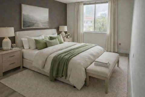 Copropriété à louer à Miami, Floride: 2 chambres, 86.31 m2 № 2010877 - photo 3