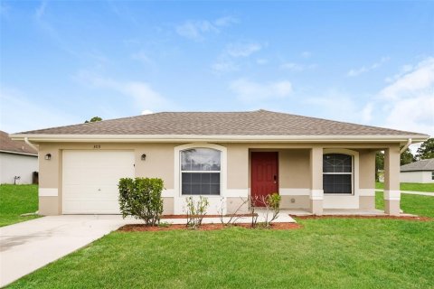 Villa ou maison à Lehigh Acres, Floride 3 chambres, 97.36 m2 № 2369448