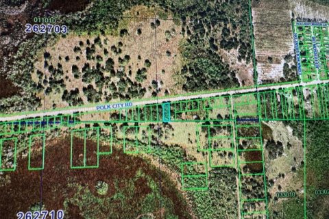 Land in Polk City, Florida № 2166134