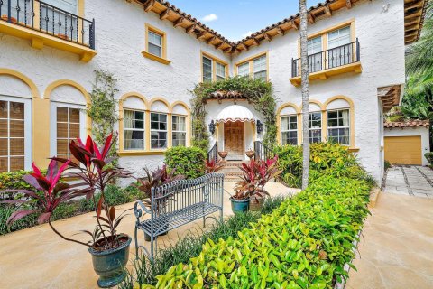 Villa ou maison à vendre à Palm Beach, Floride: 4 chambres, 309.83 m2 № 2082205 - photo 2