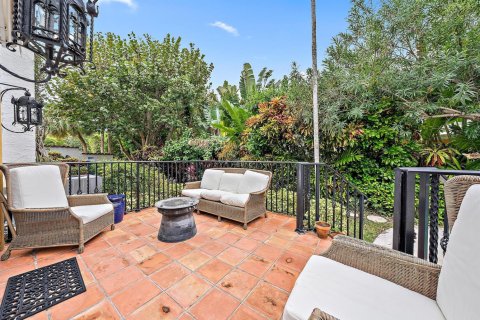 Villa ou maison à vendre à Palm Beach, Floride: 4 chambres, 309.83 m2 № 2082205 - photo 10