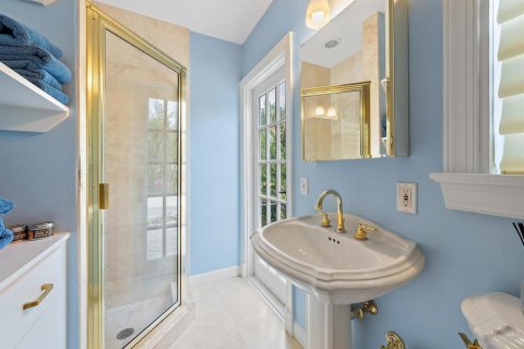 Villa ou maison à vendre à Palm Beach, Floride: 4 chambres, 309.83 m2 № 2082205 - photo 13