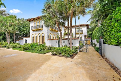 Villa ou maison à Palm Beach, Floride 4 chambres, 309.83 m2 № 2082205