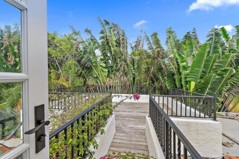 Villa ou maison à vendre à Palm Beach, Floride: 4 chambres, 309.83 m2 № 2082205 - photo 14
