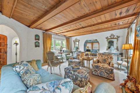 Villa ou maison à vendre à Palm Beach, Floride: 4 chambres, 309.83 m2 № 2082205 - photo 4