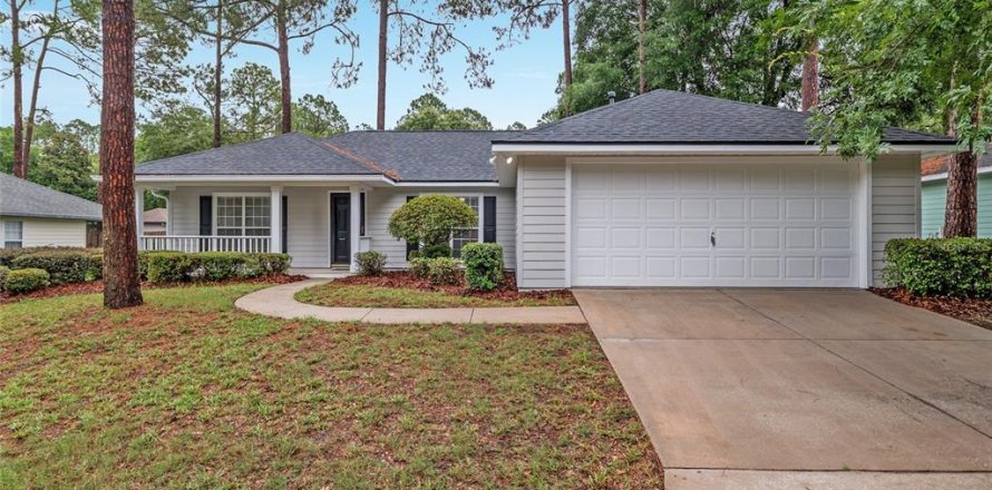Villa ou maison à Gainesville, Floride 3 chambres, 158.12 m2 № 1903810