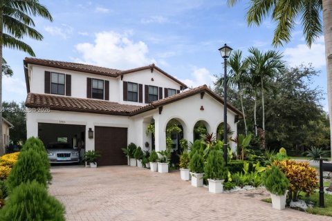 Casa en Cooper City, Florida 4 dormitorios, 252.69 m2 № 2276777