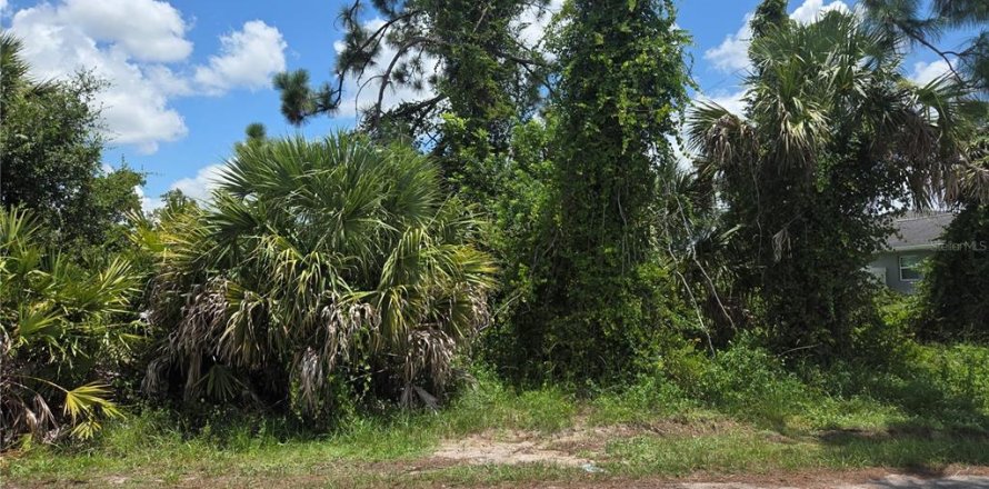 Land in North Port, Florida № 2162787