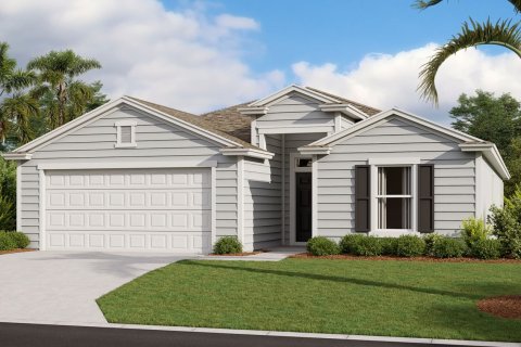 House in Dorado at Entrada in Saint Augustine, Florida 4 bedrooms, 190 sq.m. № 502389 - photo 1