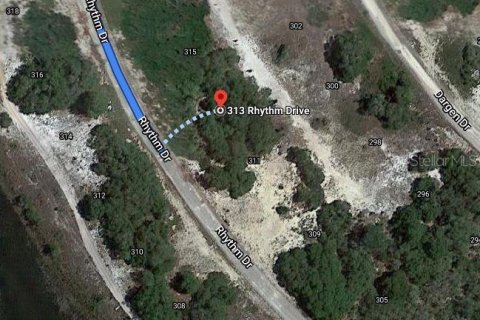 Land in Lake Placid, Florida № 2224008